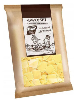 Start 33 Makaron Swojski Łazanka - EKMAK- 250g
