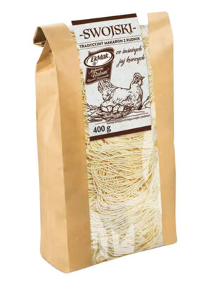 Start 5 Makaron Swojski Nitka - EKMAK- 400g