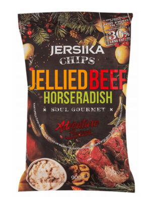 Start 16 Chipsy delikatesy spożywcze Jarpol